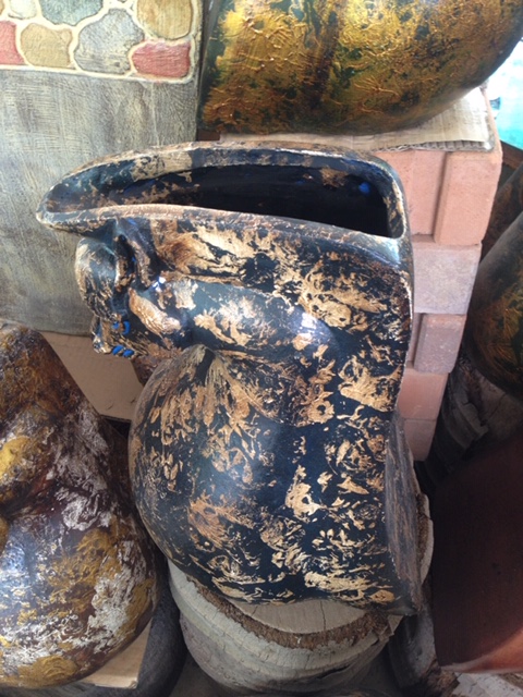 แจกันหัวม้า