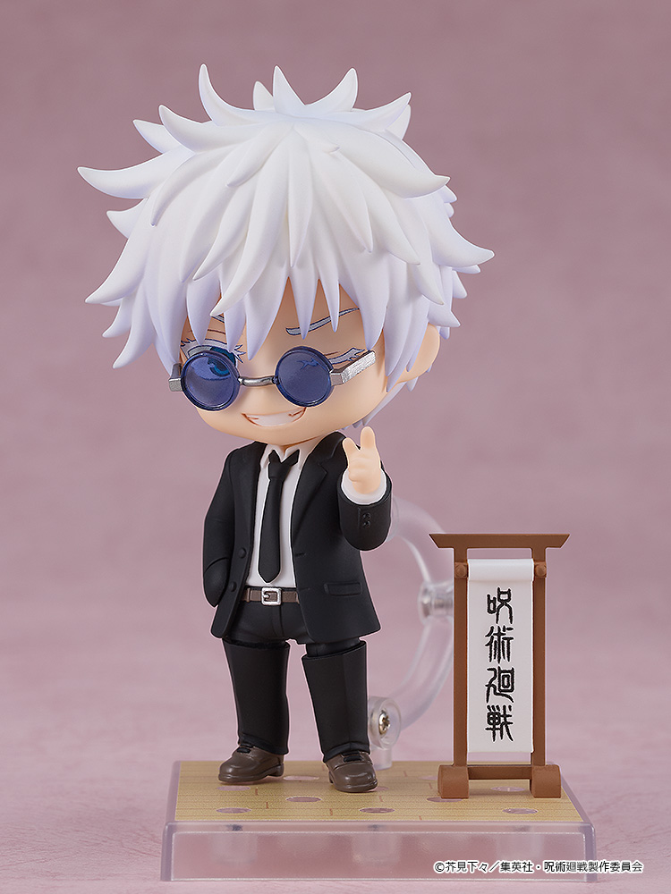 เปิดจอง Nendoroid Satoru Gojo Suit Ver [Good Smile Company]