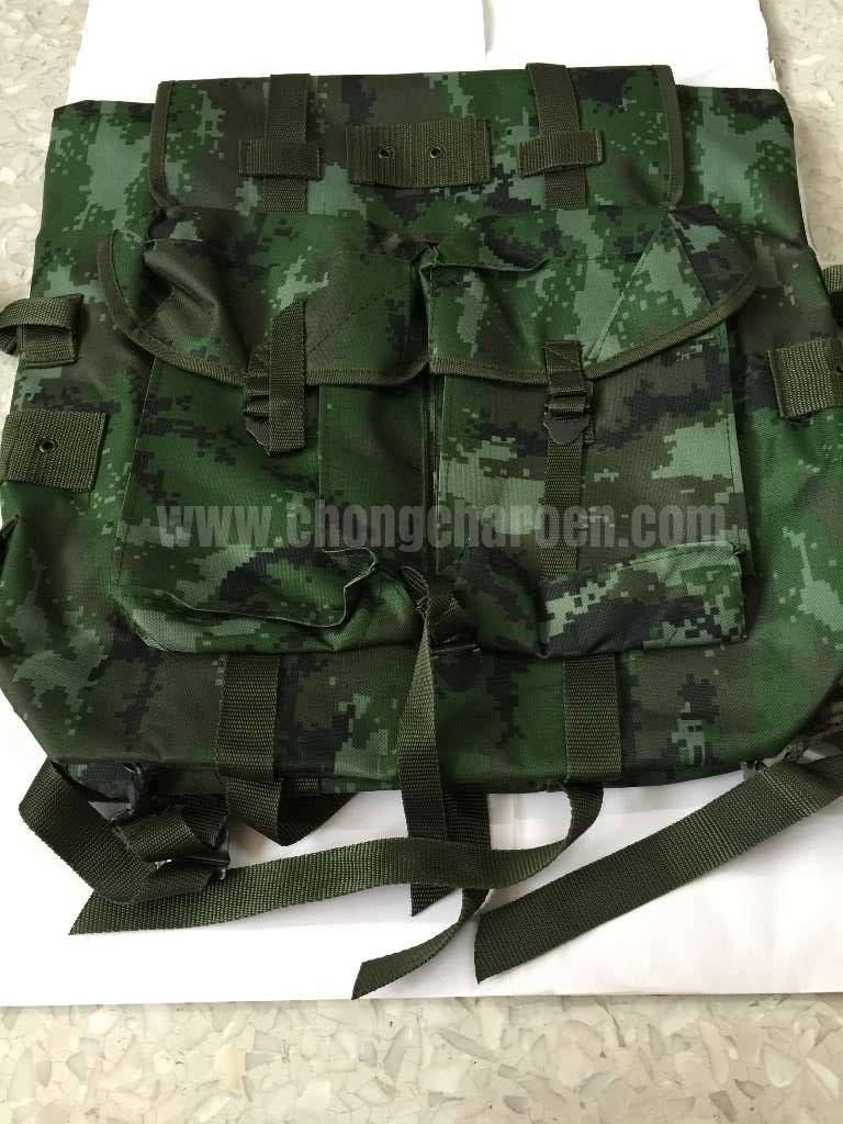 เป้ รด เข้าค่ายภาคสนาม (เขียว, ดิจิตอลเขียว, พรางเขียว)