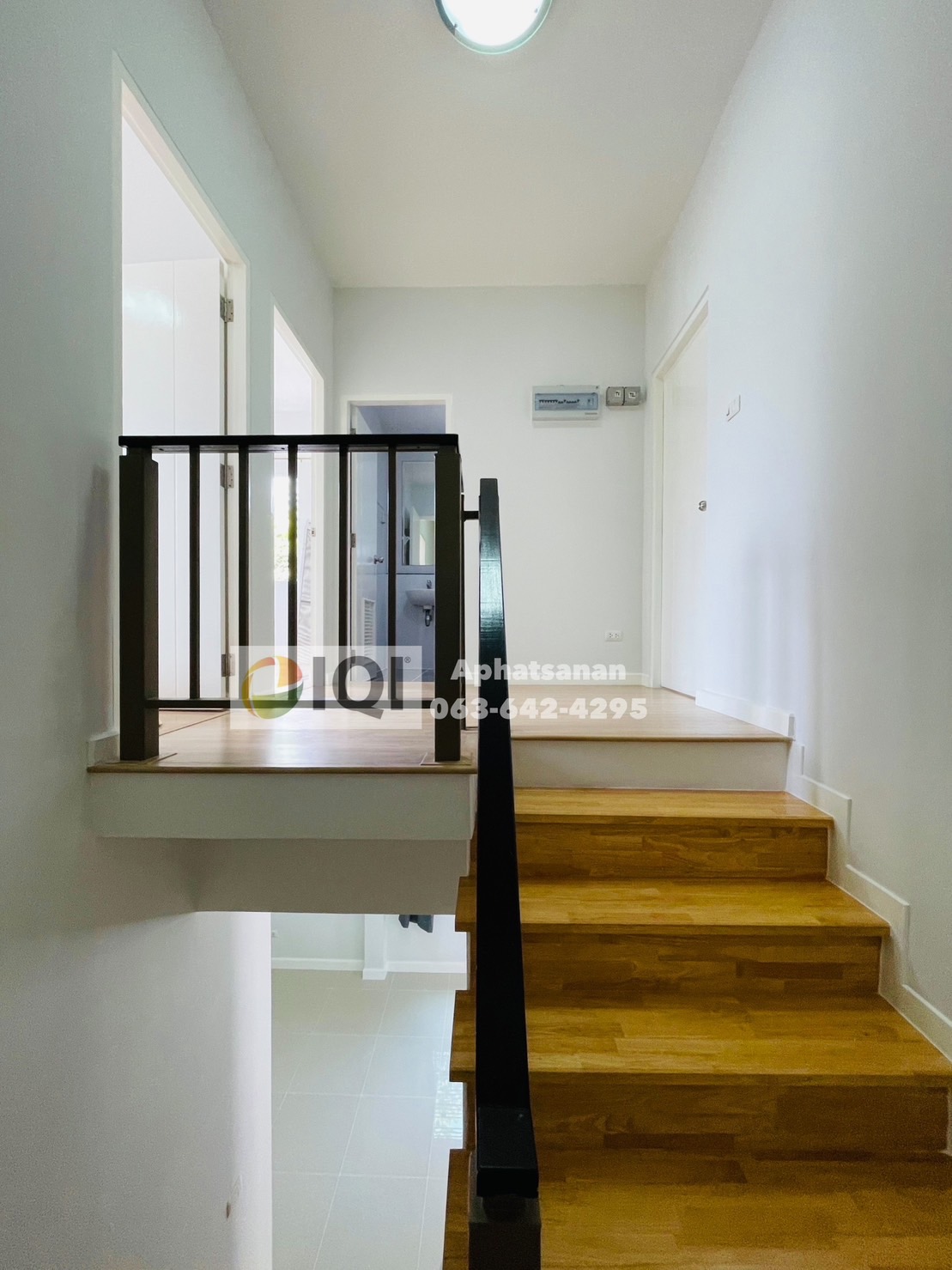 ขาย ทาวน์โฮม 2 ชั้น ธนาซิโอ รัตนาธิเบศร์ ใกล้รถไฟฟ้า MRT สามแยกบางใหญ่