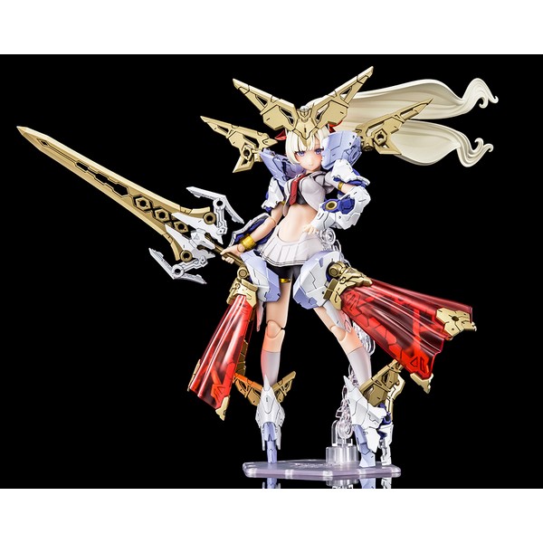 เปิดจอง Megami Device Buster Doll Paladin