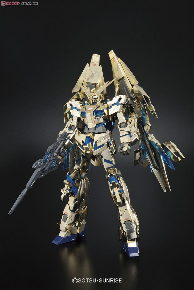 Bandai MG 1/100 UNICORN GUNDAM 03 PHENEX 4573102630469 B2