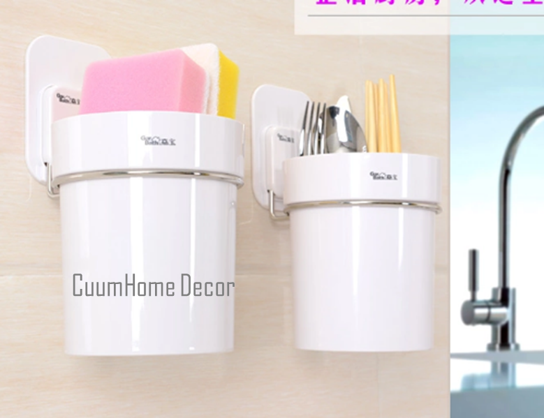 AP-03 ที่วางแก้วหรือกระถางต้นไม้ ยึดด้วยแผ่นฟิลม์