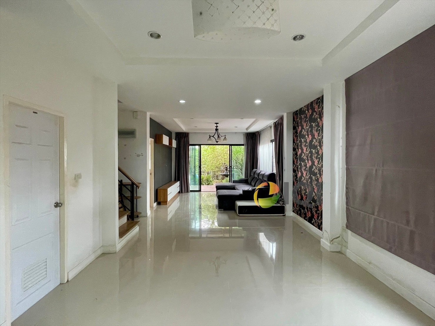 ขายบ้านเดี่ยว 2 ชั้น ถนนนวมินทร์ ซอย 24 ใกล้เดอะมอลล์บางกะปิ