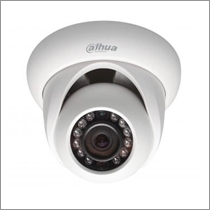 กล้องวงจรปิด IP Camera Dahua รุ่น IPC-HDW4100S 1.3MP โดม