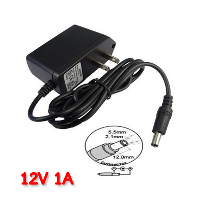Adapter 12V 1A