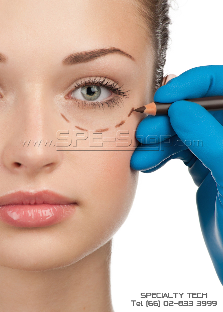 ถุงมือไนไตรการแพทย์