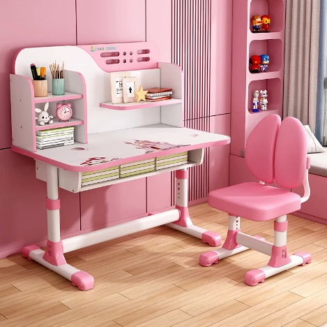 โต๊ะเขียนหนังสือเด็ก Compact Kid (Good Learning)