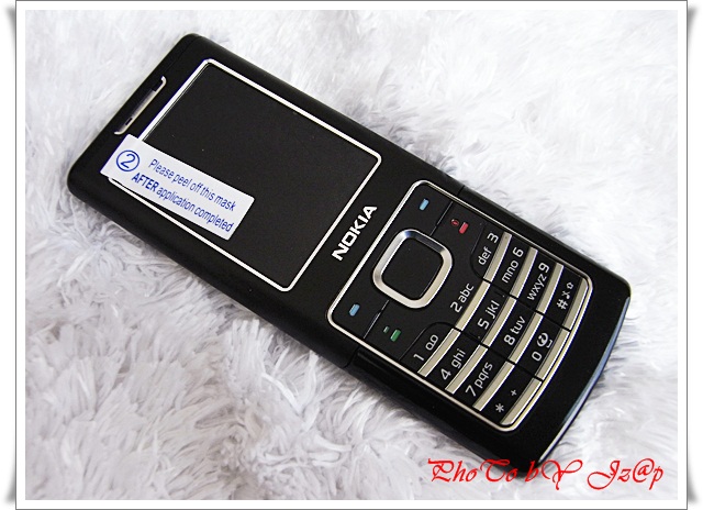 Nokia 6500 Classic