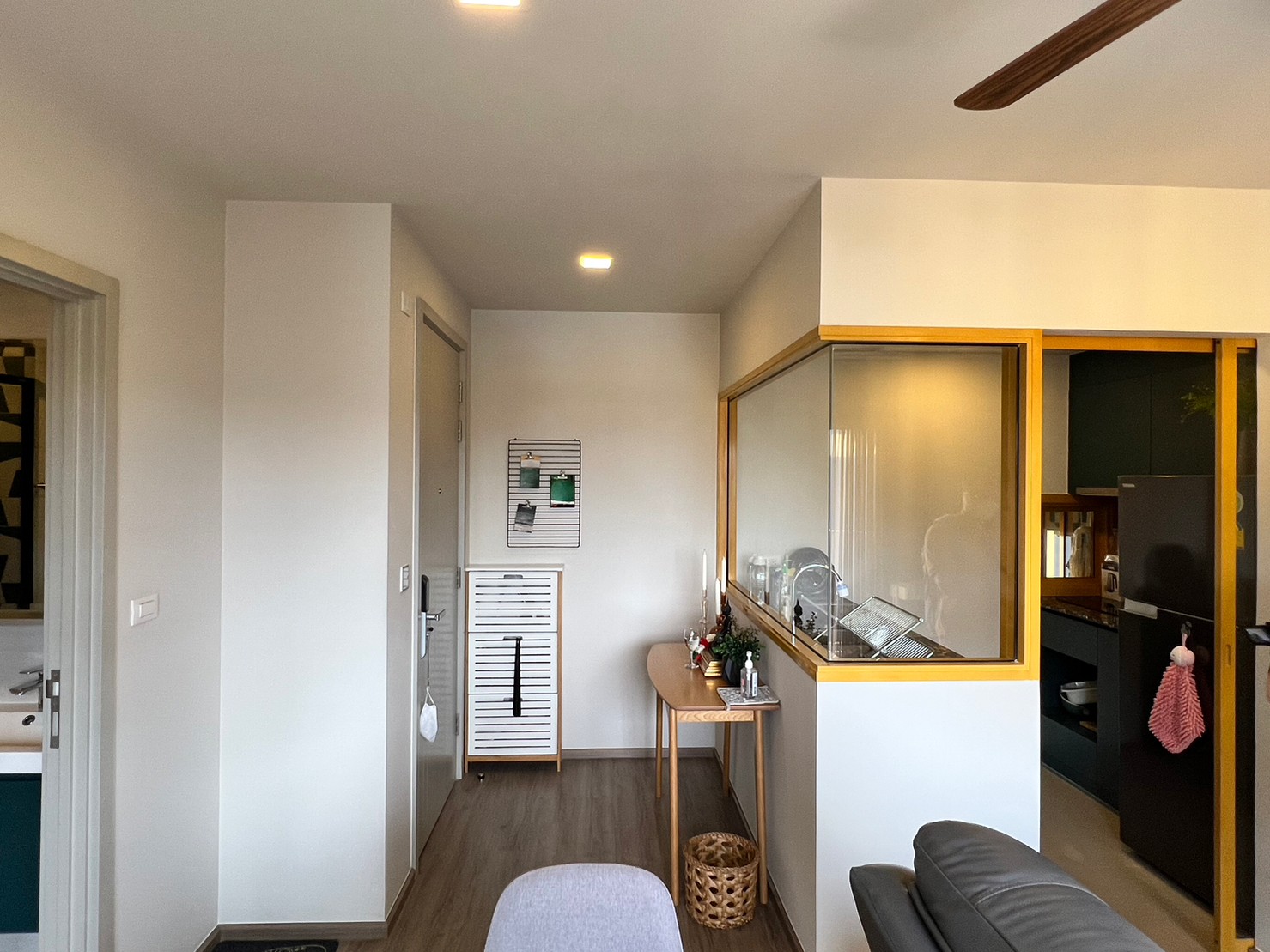 ขายเดอะ เบส สุขุมวิท 50 ขนาด 2 ห้องนอน บีทีเอส อ่อนนุช