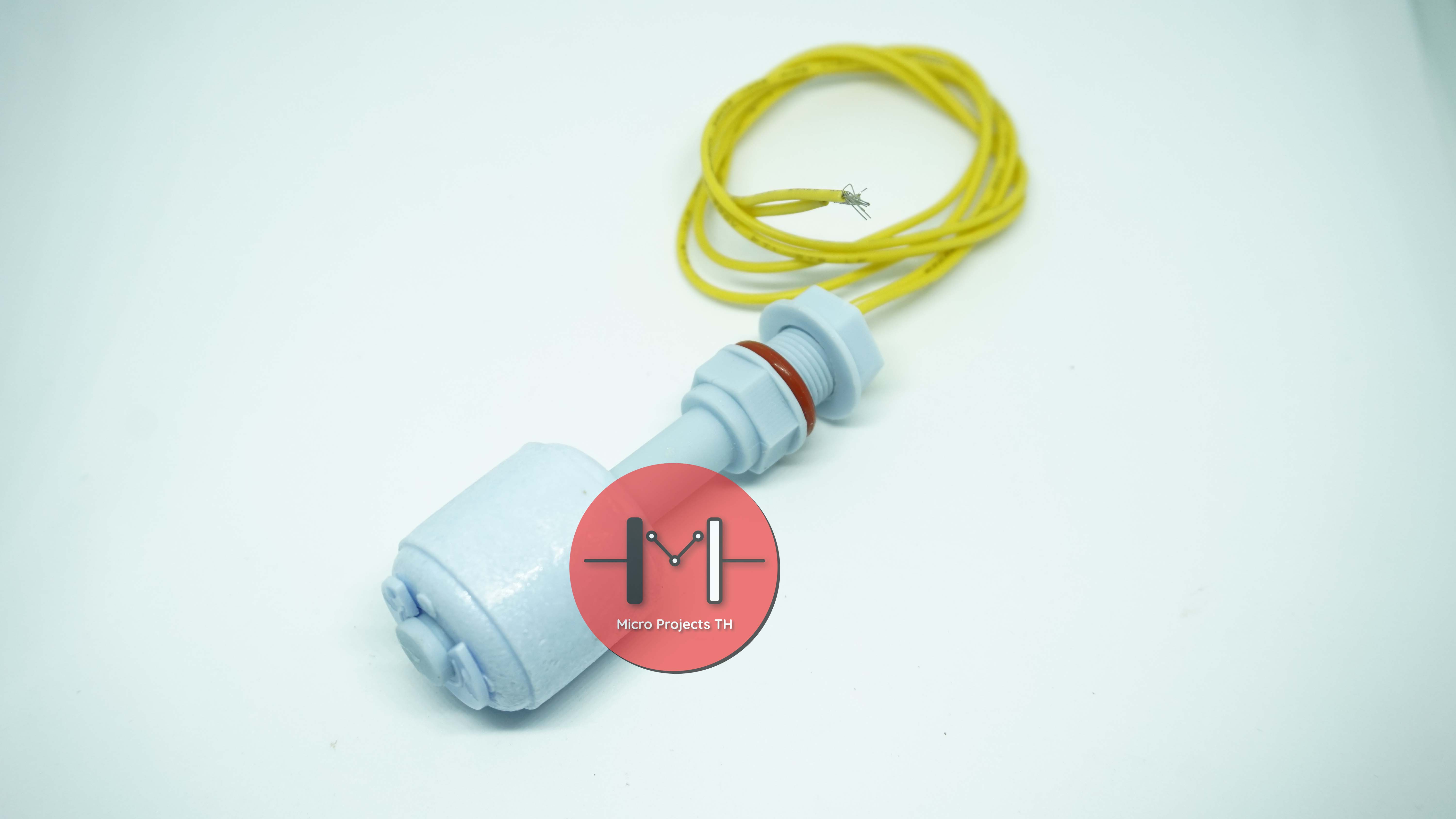 เซ็นเซอร์สวิทช์ลูกลอยวัดระดับน้ำ Water Level Sensor 52mm