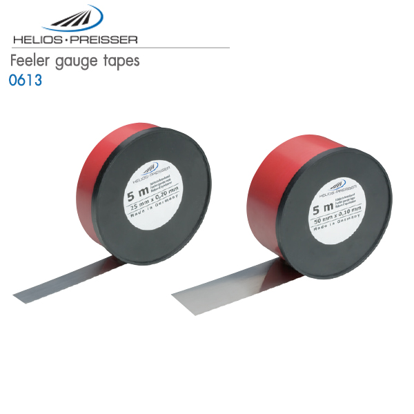 HELIOS-PREISSER,Feeler gauge tapes,0613 107