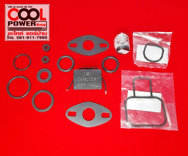 ชุดซ่อมปั๊มอัตโนมัติ Mitsubishi WP-205P