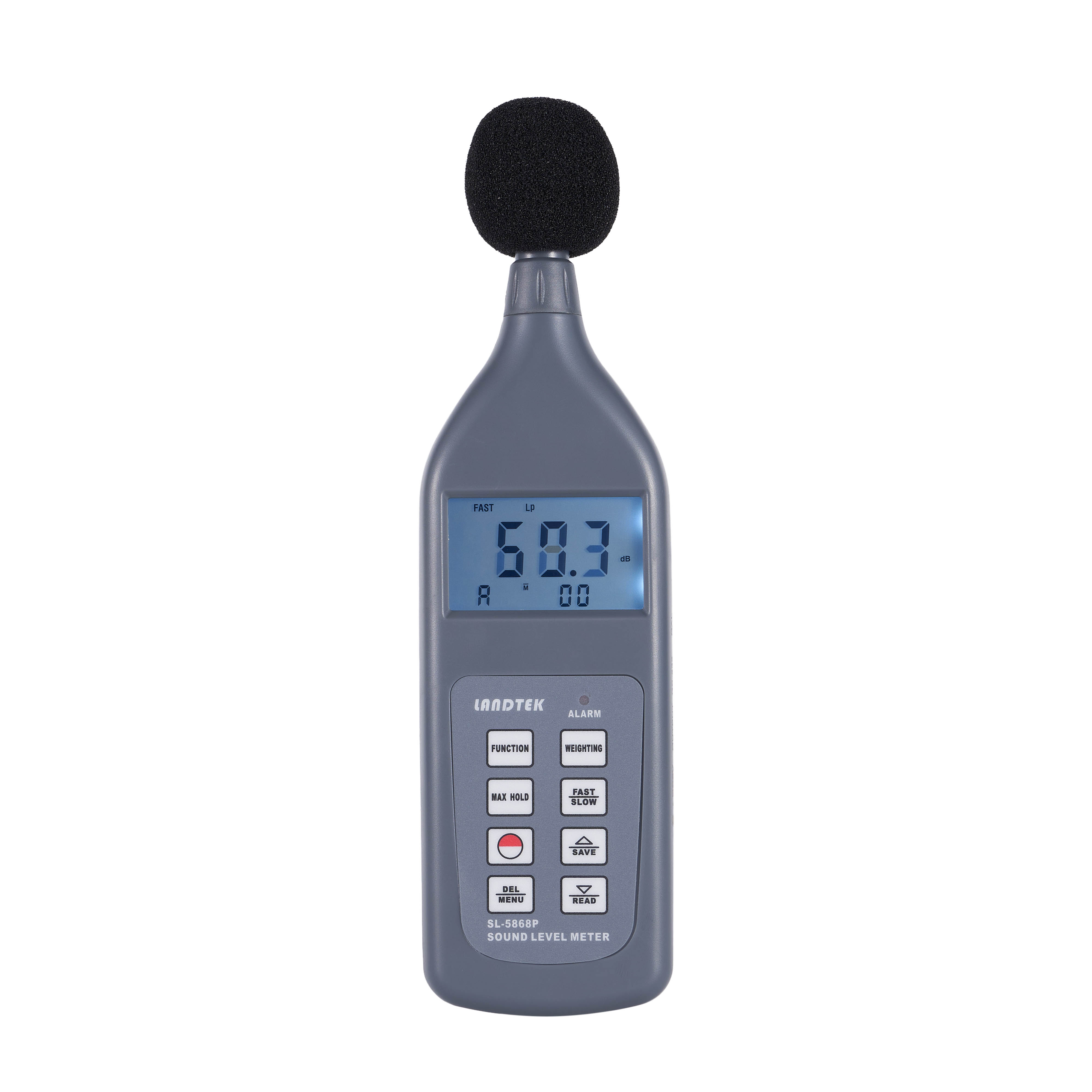Sound Level Meter , Landtek, Sound Level Meter SL-5868P,