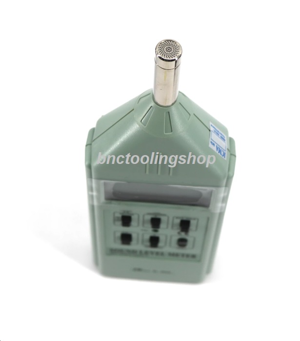 LUTRON SL-4022 Noise Decibel Meter, ระดับเสียงเดซิเบล, SL4022 Volume Meter Sound Level Meter Instrument Noise Decibel Meter.