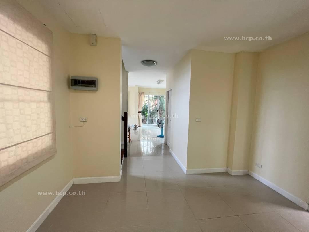 ขายบ้านเดี่ยว หมู่บ้านชวนชมรัตน์ บางบัวทอง