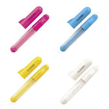 Clover 24-039 ผงเติมชอล์คสีเหลือง ชอลค์ รีฟิวขีดผ้าชนิดชนิดผงเติม สีเหลือง