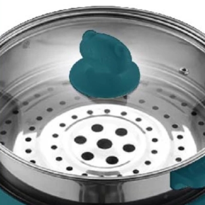 SMARTHOME กระทะไฟฟ้าอเนกประสงค์ พร้อมซึ้งนึ่ง ขนาด 2.2 ลิตร รุ่น SFP800