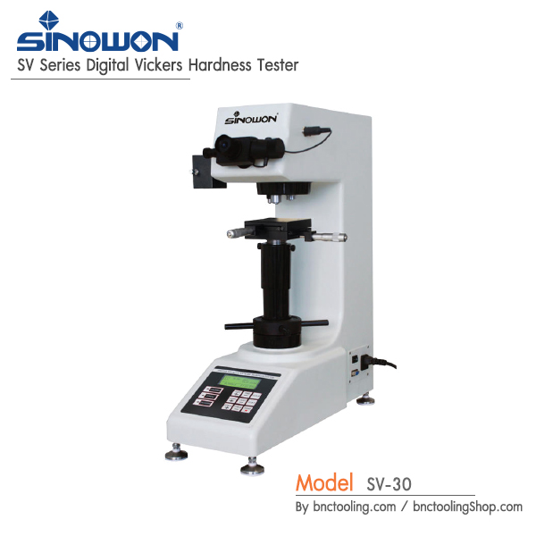 sinowon,SV Series Digital Vickers Hardness Tester,SV-30