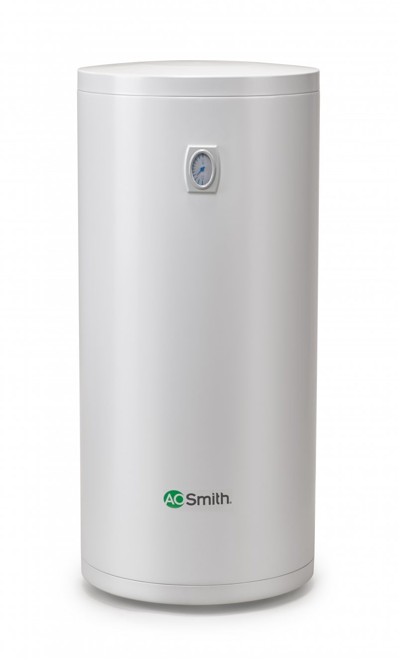 เครื่องทำน้ำร้อนชนิดหม้อต้ม A.O.Smith รุ่น MEV-100 (ขนาด 100 ลิตร)