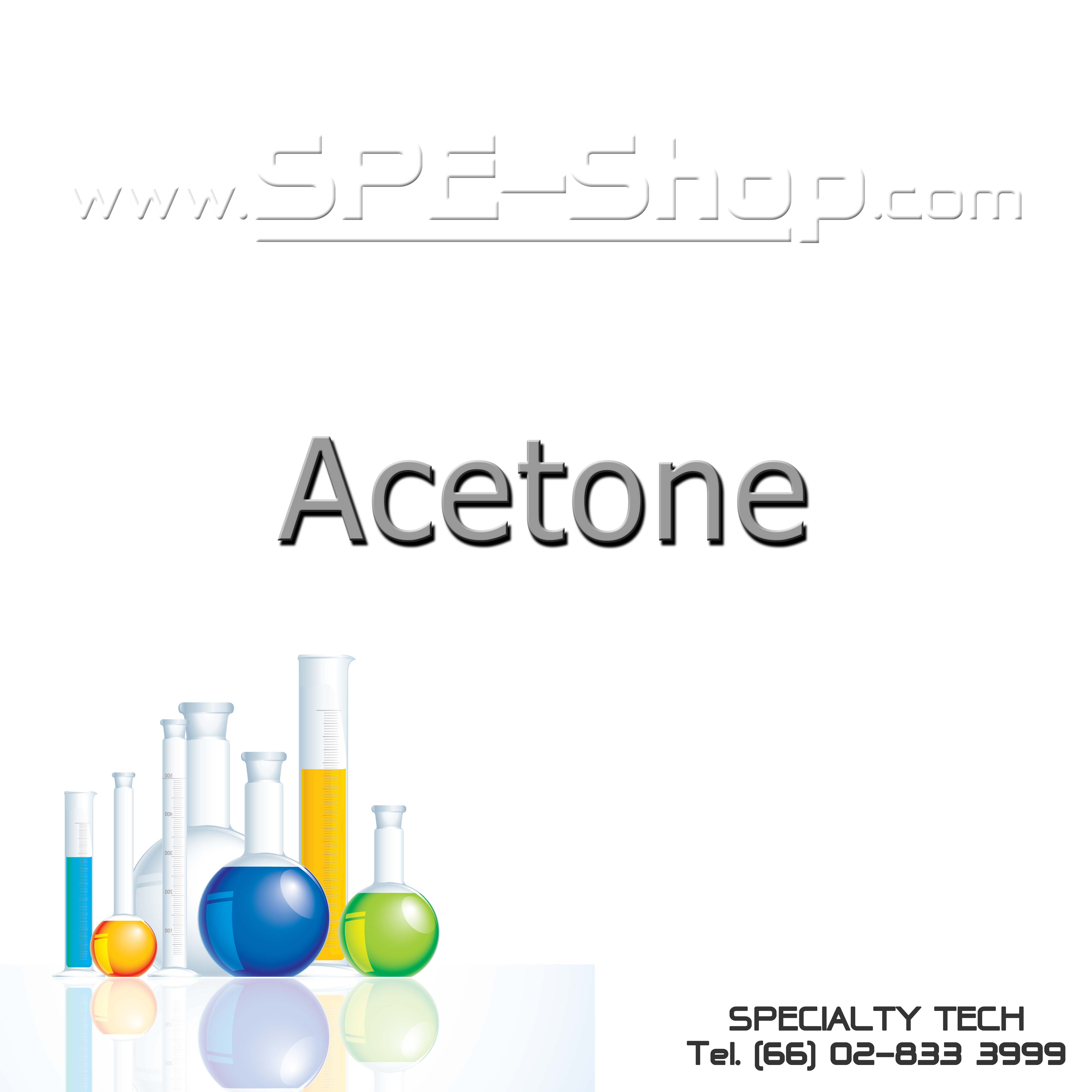 Acetone