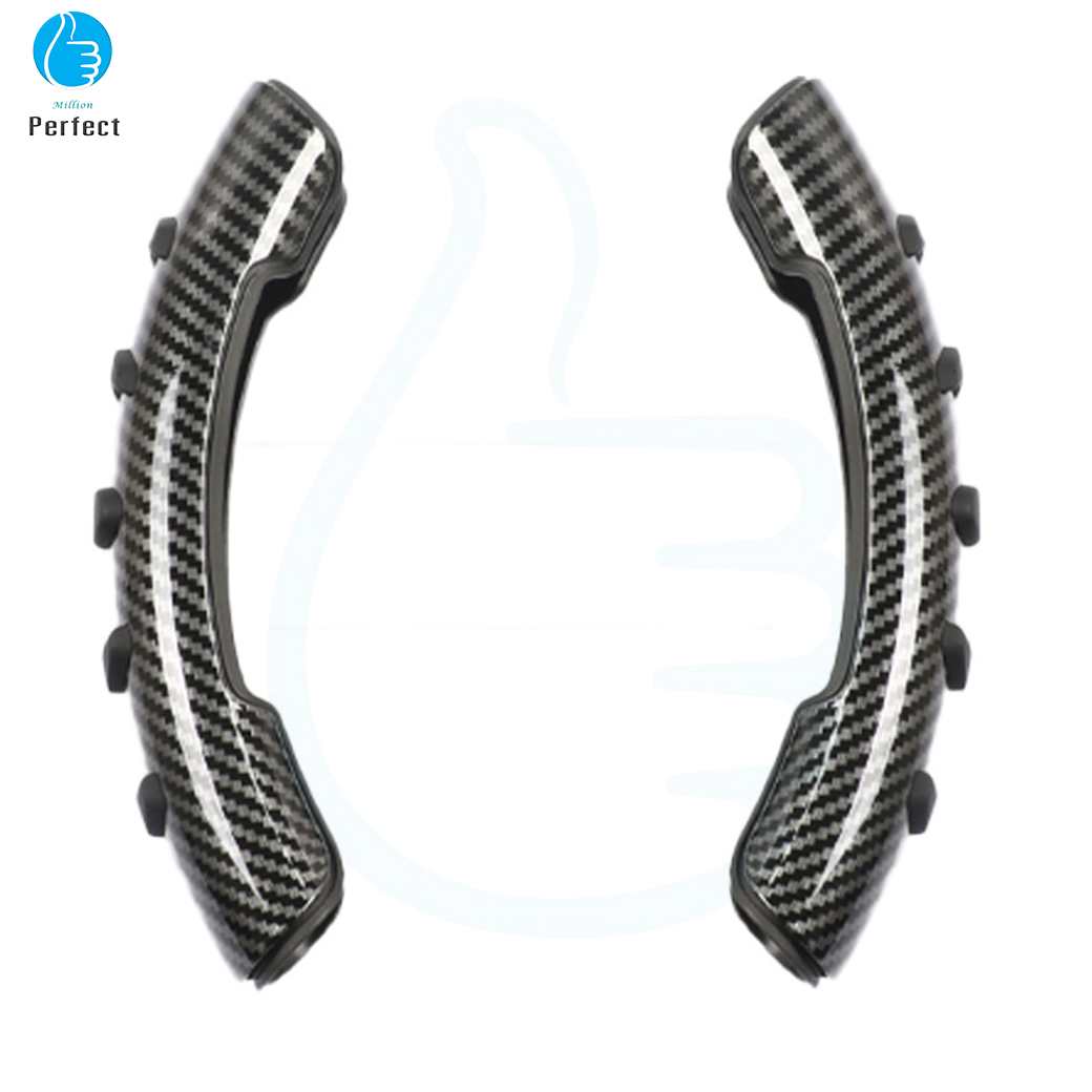 ที่หุ้มพวงมาลัยรถยนต์ ที่หุ้มพวงมาลัยกันลื่น ฝาครอบพวงมาลัยรถยนต์ ที่หุ้มพวงมาลัยเพาเวอร์ อุปกรณ์แต่งรถยนต์ รุ่น SWC16