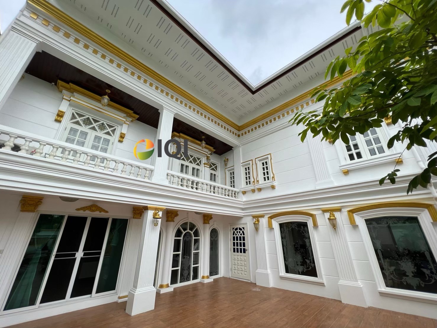 ขายบ้านเดี่ยว 2 ชั้น ตกแต่งสวย เป็นบ้านสไตล์ Modern ซอย พัฒนาการ61