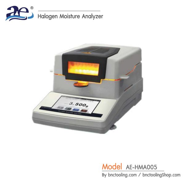 A&E Lab,Halogen Moisture Analyzer,AE-HMA005