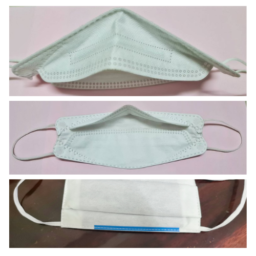 ลวดทำผ้าปิดจมูก ลวดทำแมส P&W ,พลาสติกแอนด์ไวร์โปรดัก,P&W TWISTTIES SKU-00140