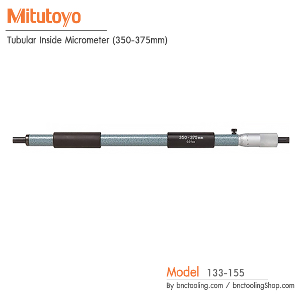 Mitutoyo,Tubular Inside Micrometer (350-375mm),133-155