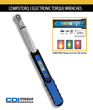 CDI,COMPUTORQ 3 HIGH ACCURACY MODELS,2401CI3HA