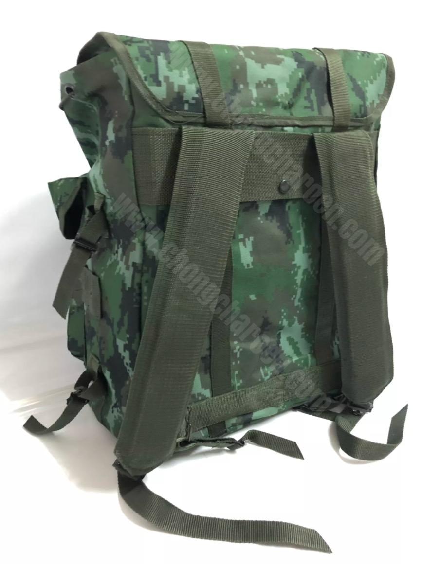 เป้ รด เข้าค่ายภาคสนาม (เขียว, ดิจิตอลเขียว, พรางเขียว)