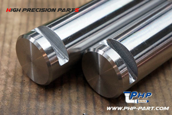 Manufacture of metal parts