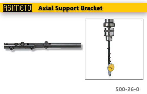 ASIMETO,P111,Axial Support Bracket,500-26-0