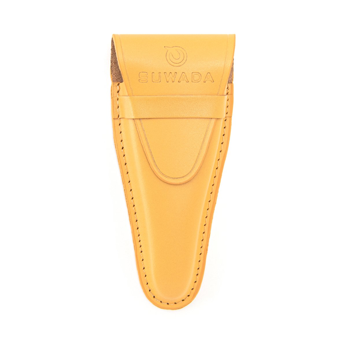 SUWADA กรรไกรตัดเล็บคุณภาพพรีเมี่ยมอันดับ1 จากญี่ปุ่น รุ่นคลาสสิคสีเงิน รางวัลออกแบบดีเยี่ยม แฮนด์เมดทุกอัน พร้อมซองหนังเก็บกรรไกร