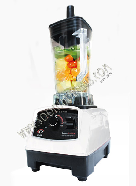 เครื่องปันเอนกประสงค์ NANOTECH รุ่น NT-010 (W)