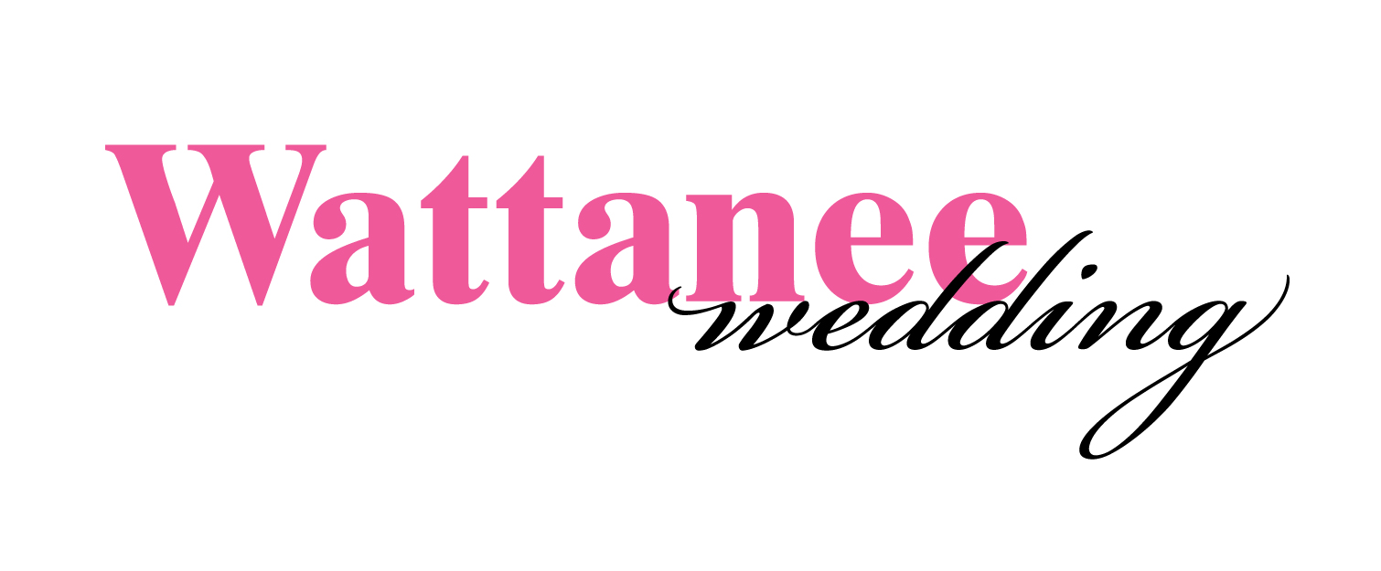 logo wattaneewedding