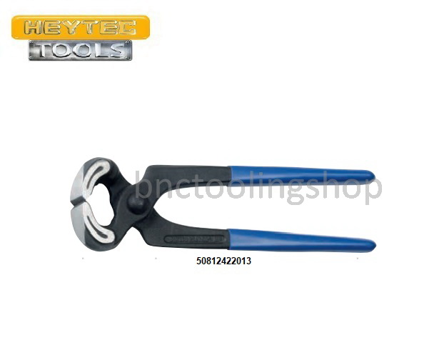 คีมตัดลวดหน้าตรง ยาว 200มิล,End Cutting Plier Length 200mm,HEYTEC,50812422013