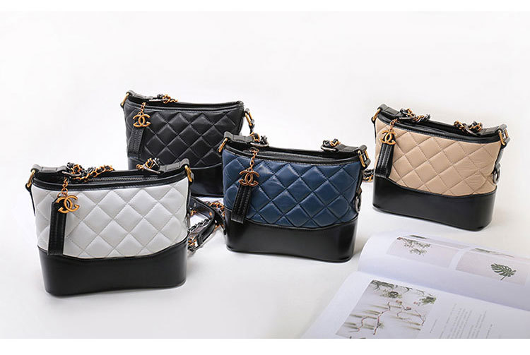 กระเป๋าหนังแกะ Cozy GBL 8"