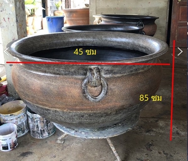 อ่างบัวขนาดใหญ่