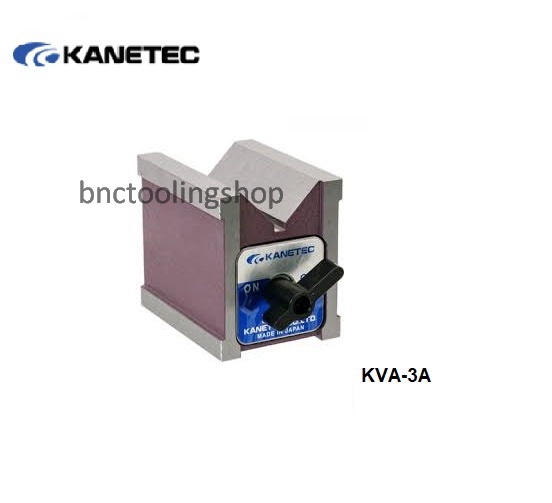แม่เหล็ก V-Holder-Magnetic V-Holder,KANETEC,KVA-3A