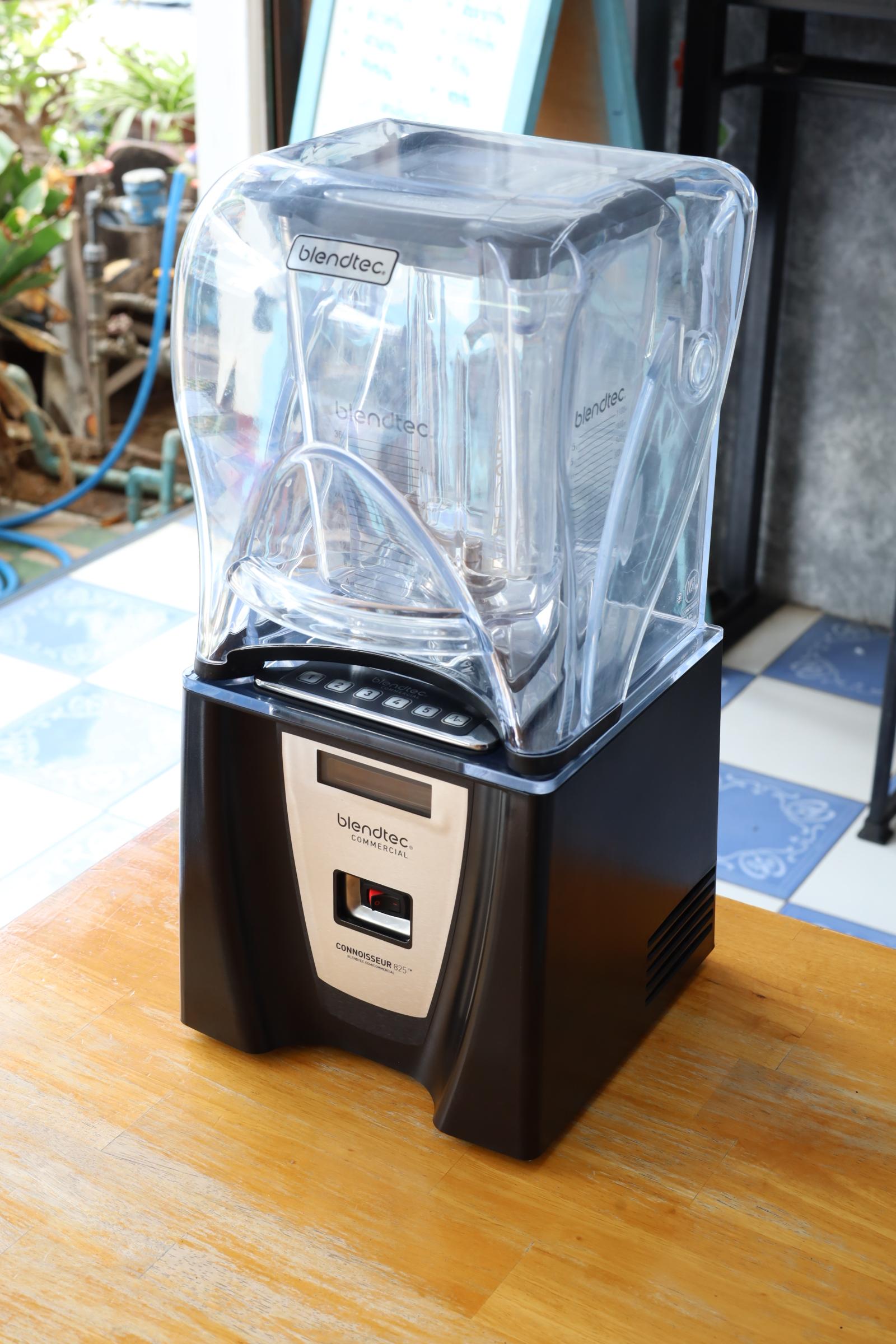 เครื่องปั่น Blendtec รุ่น Connoisseur 825 มือสอง