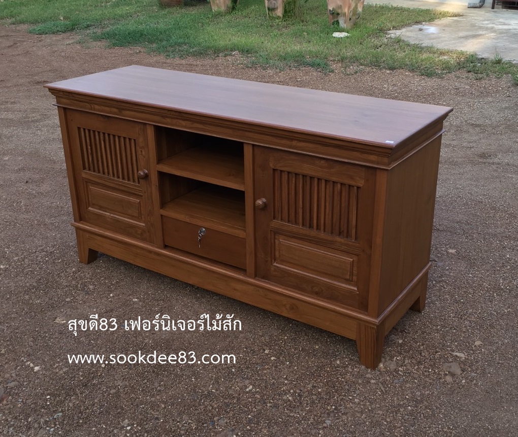 เคาน์เตอร์บานซี่ครึ่งเต้า 1.5 ม.