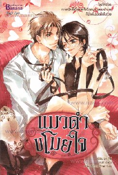 แมวดำขโมยใจ : ให้เช่า