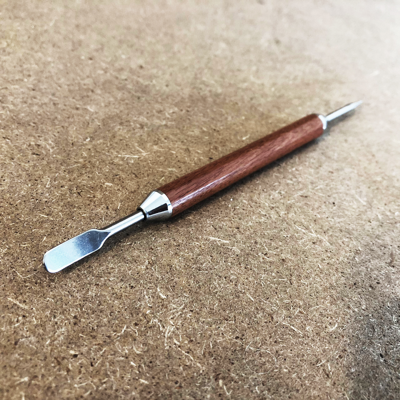 ปากกาลาเต้อาร์ทด้ามไม้ (Latte art pen)