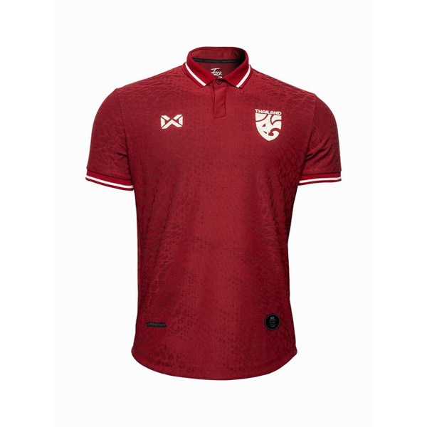 WARRIX ใหม่ล่าสุด เสื้อเชียร์ทีมชาติไทย 2021/2022 (PLAYER GRADE) เสื้อฟุตบอลทีมชาติไทย ของแท้ 100% (สินค้าพร้อมส่ง)