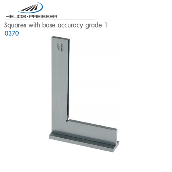 HELIOS-PREISSER,Squares with base accuracy grade 1,0370