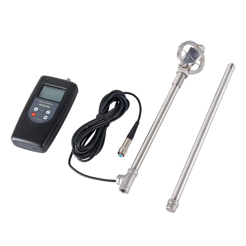 Flow meter,Landtek,Portable flow meter FM-100V5