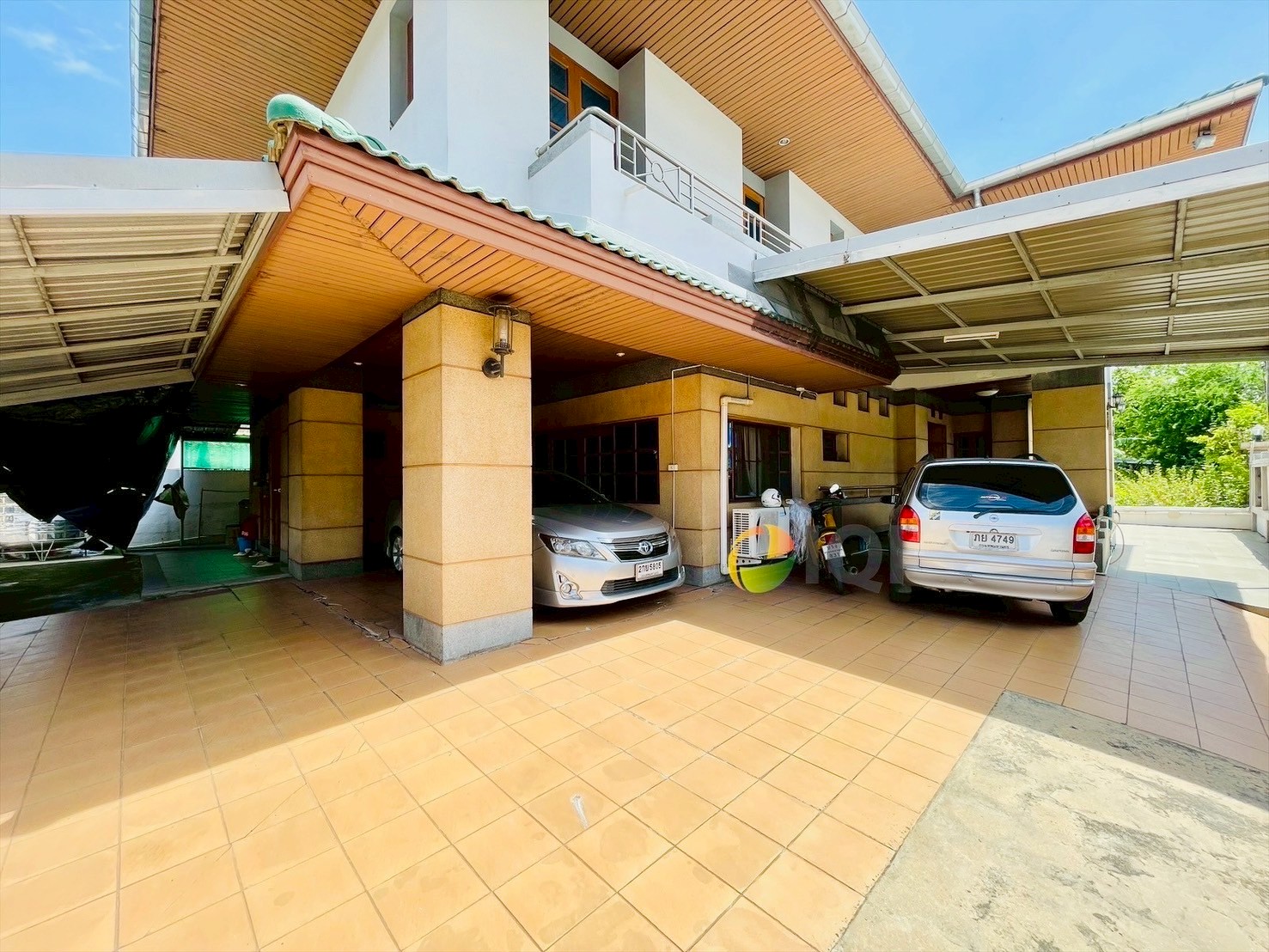 ขายบ้านเดี่ยว 2 ชั้น สุดหรู ปลูกสร้างเอง ถนนสวนผัก ซอยสีด้วงพัฒนา เขตตลิ่งชัน