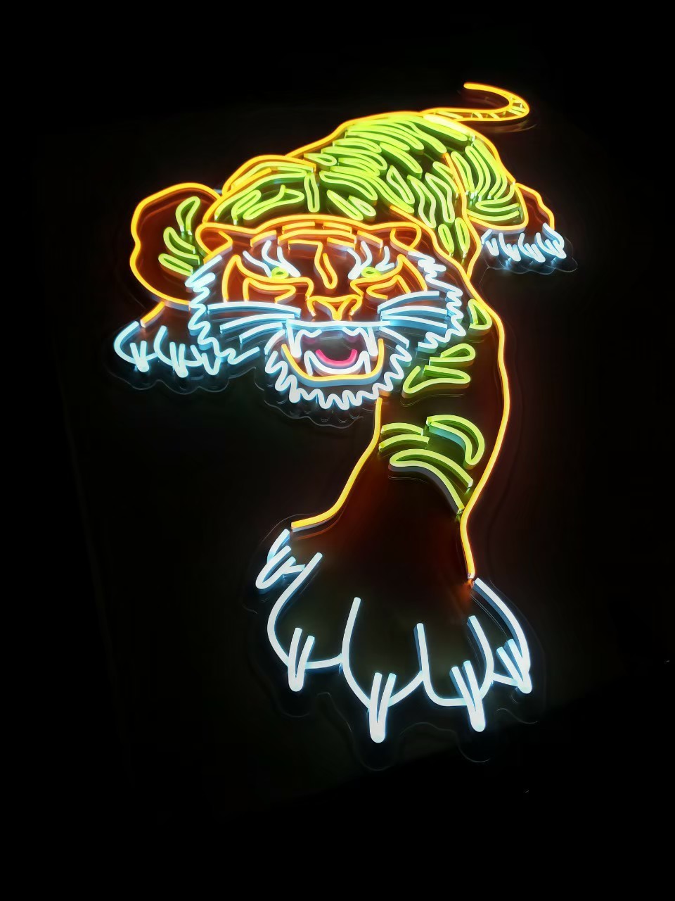 ป้ายไฟนีออน